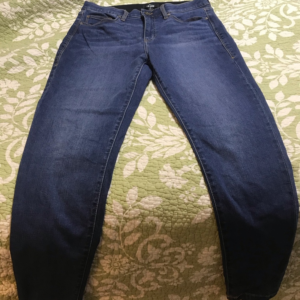 BNWOT Lularoe Standard Denim Size 30
